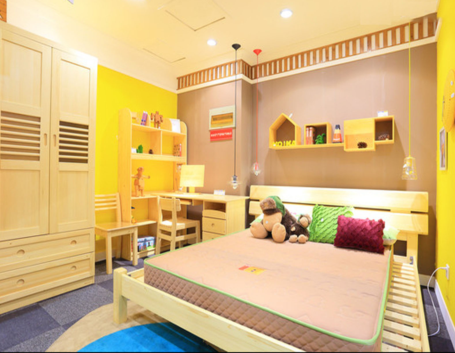定制兒童房 